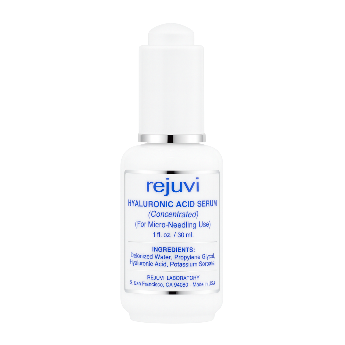 Rejuvi Hyaluronic Acid Serum
