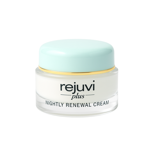 Rejuvi Plus Nightly Renewal Cream